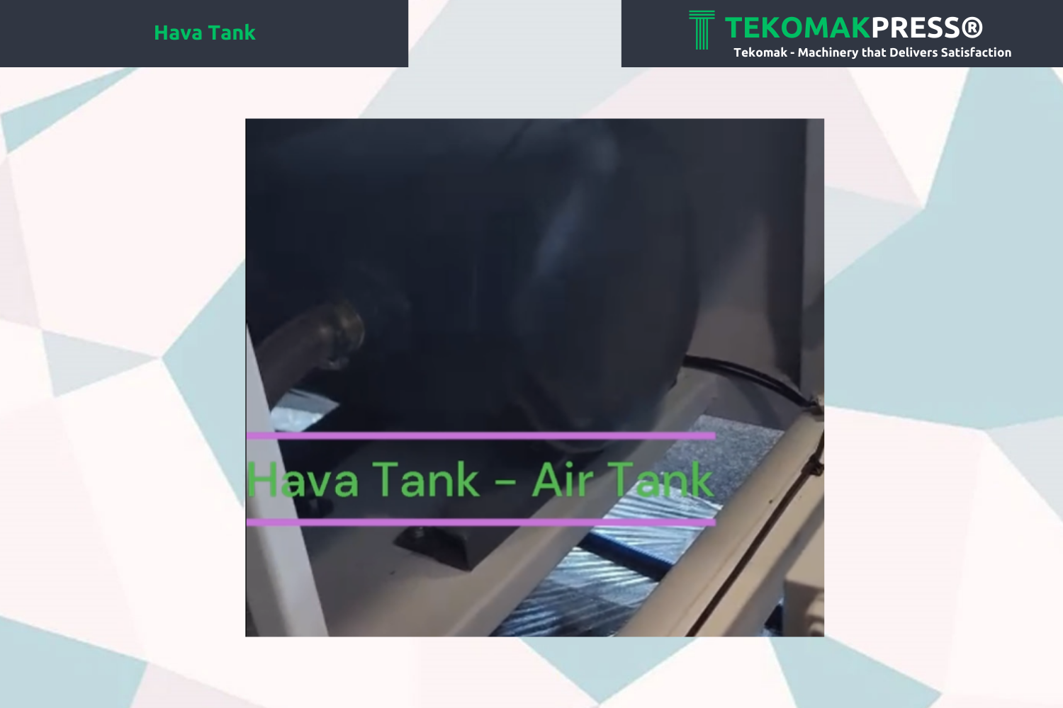 Tekomak vacuum membrane press Tekomak vacuum membrane press